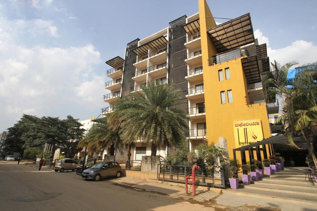 Capital O 16165 Cartier Bangalore Exterior foto