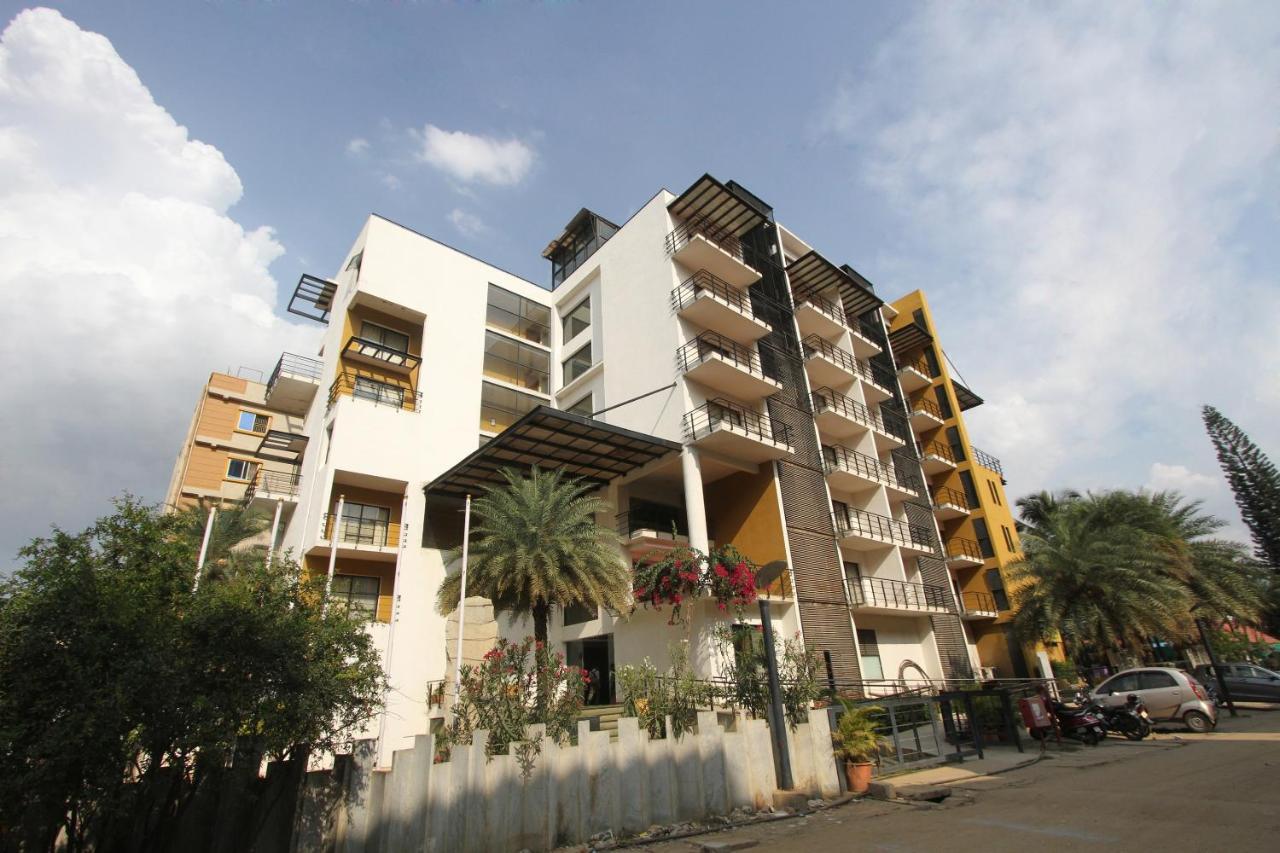 Capital O 16165 Cartier Bangalore Exterior foto