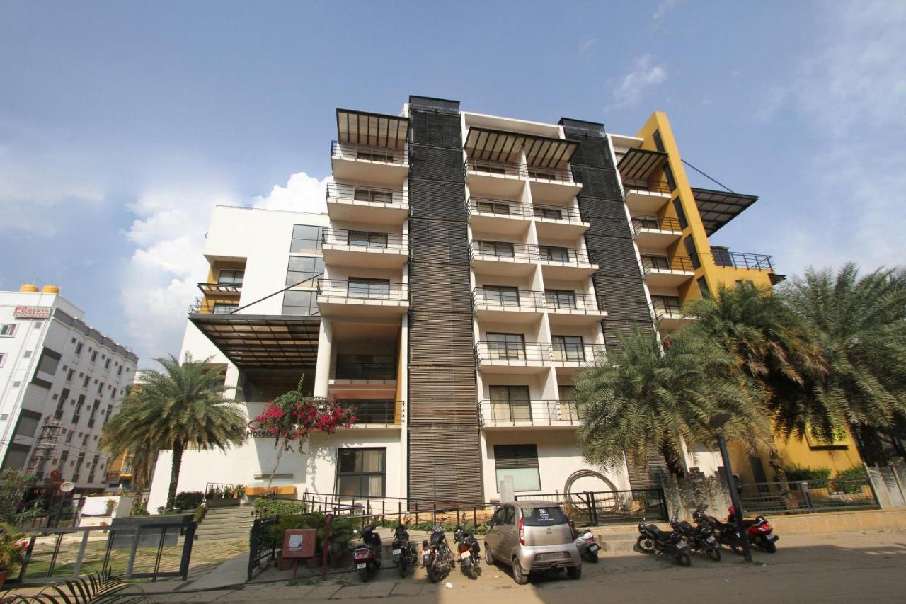 Capital O 16165 Cartier Bangalore Exterior foto