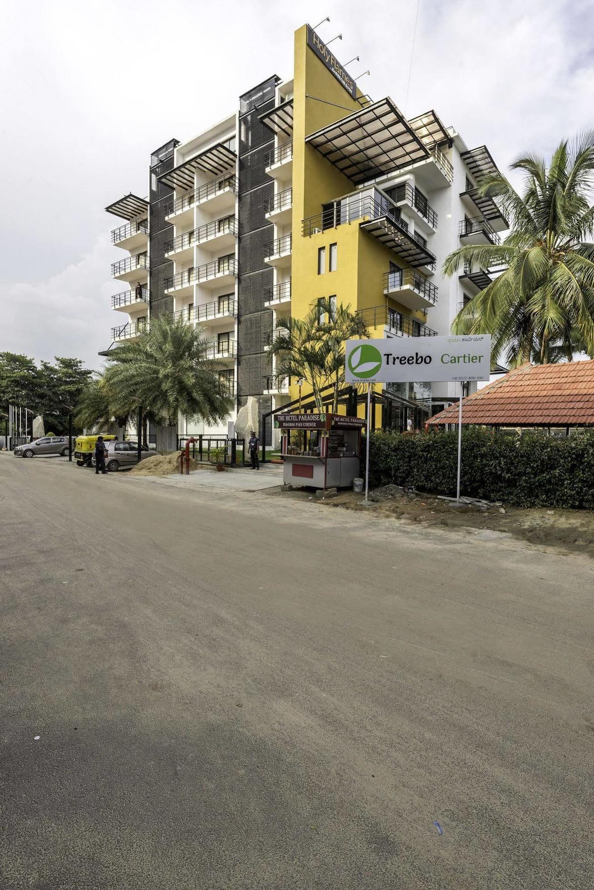 Capital O 16165 Cartier Bangalore Exterior foto